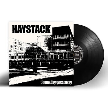 HAYSTACK - DOOMSDAY GOES AWAY (LP)