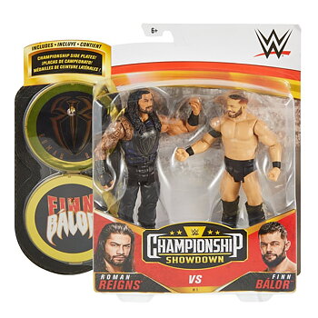 WWE Championship Showdown Roman Reigns & Finn Balor