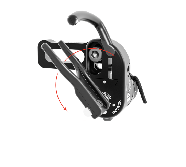 QAD Arrow Rest Compound Ultra HDX - 3