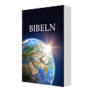 Svenska Folkbibeln 2015  Kompaktbibel jordklot, mjukpärm