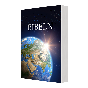 Svenska Folkbibeln 2015  Kompaktbibel jordklot, mjukpärm