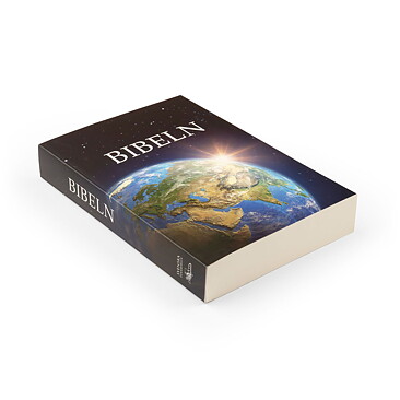 Svenska Folkbibeln 2015  Kompaktbibel jordklot, mjukpärm