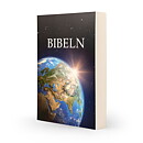 Svenska Folkbibeln 2015  Kompaktbibel jordklot, mjukpärm