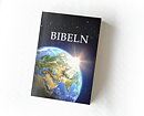Svenska Folkbibeln 2015  Kompaktbibel jordklot, mjukpärm