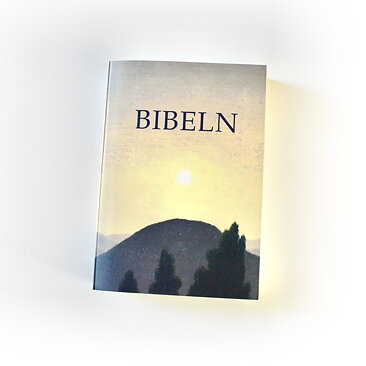 Svenska Folkbibeln 2015  Kompaktbibel landskap, mjukpärm