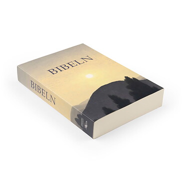 Svenska Folkbibeln 2015  Kompaktbibel landskap, mjukpärm