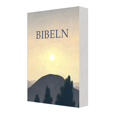 Svenska Folkbibeln 2015  Kompaktbibel landskap, mjukpärm