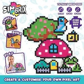 Simbrix Theme Pack 1500 Brix - 2