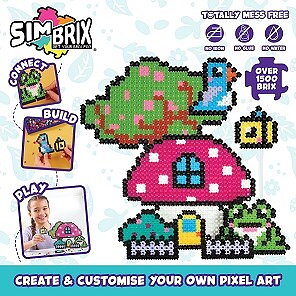 Simbrix Theme Pack 1500 Brix