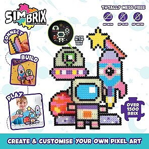 Simbrix Theme Pack 1500 Brix