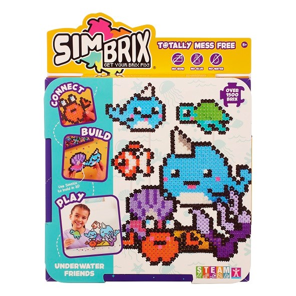 Simbrix Theme Pack 1500 Brix - 3