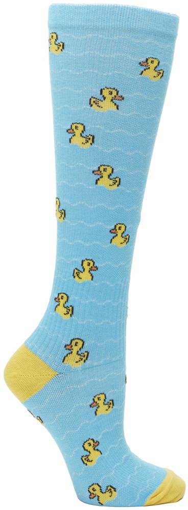  Support socks Small bath ducks