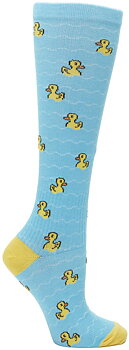  Support socks Small bath ducks