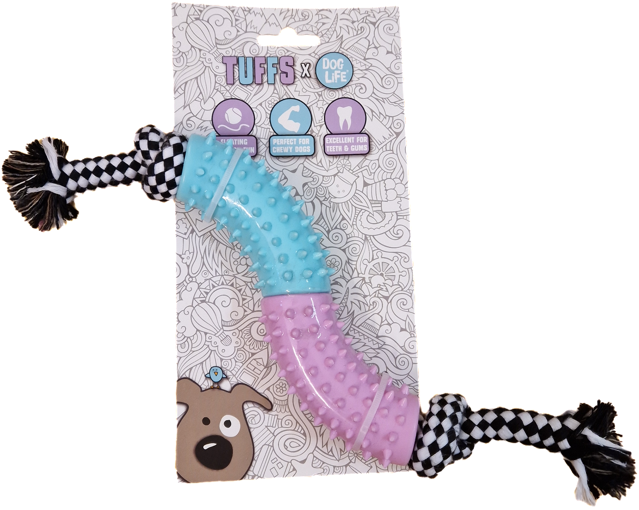 Fetch and Chew bar