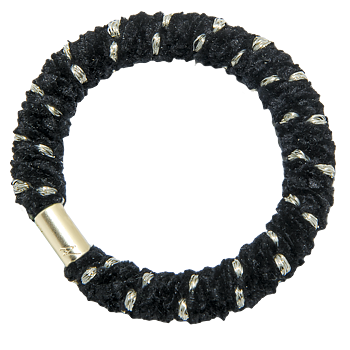 VELVET Black/gold
