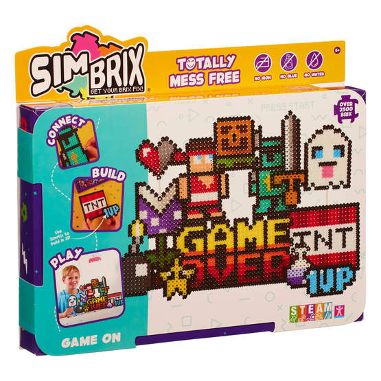 Simbrix Feature 2500 Brix - 2