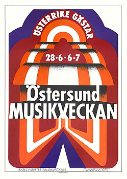 ÖSTERSUND MUSIKVECKAN 1975