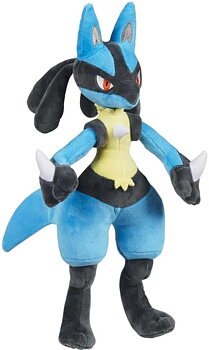 Pokemon Lucario Gosedjur 30cm