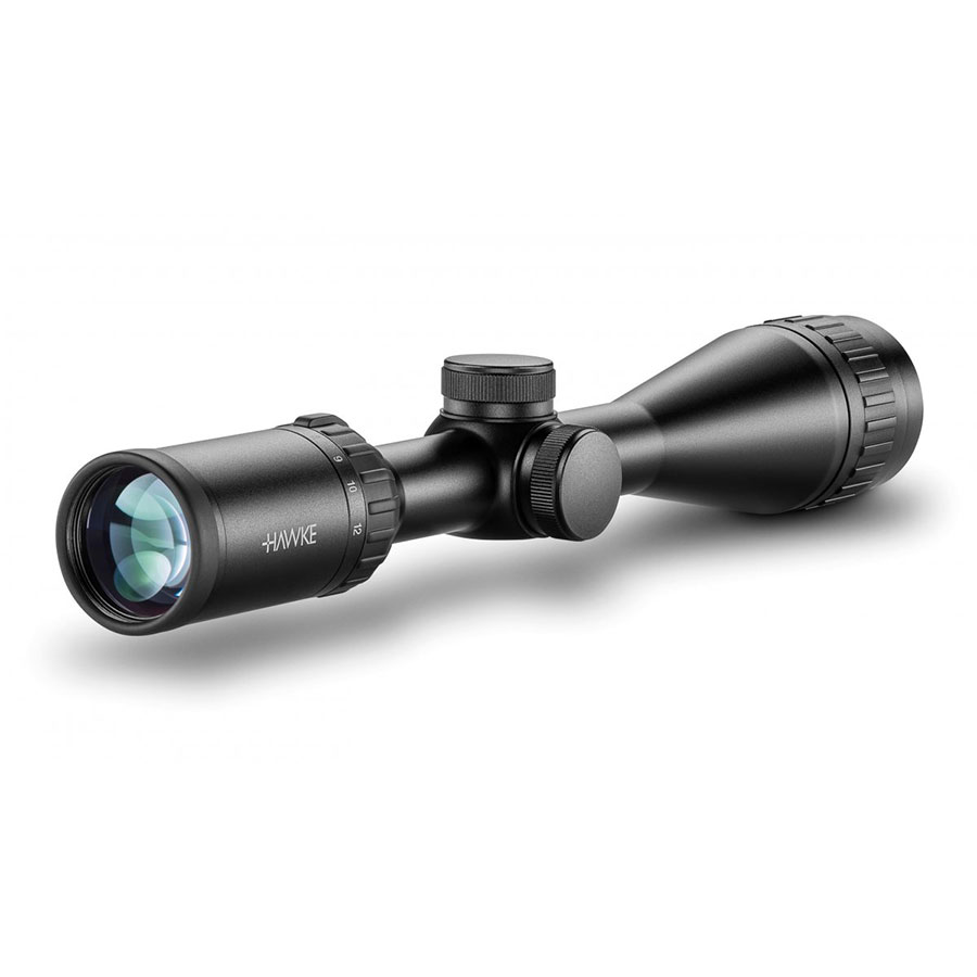 Hawke Airmax 4-12x40 AO, riktm. AMX - 2