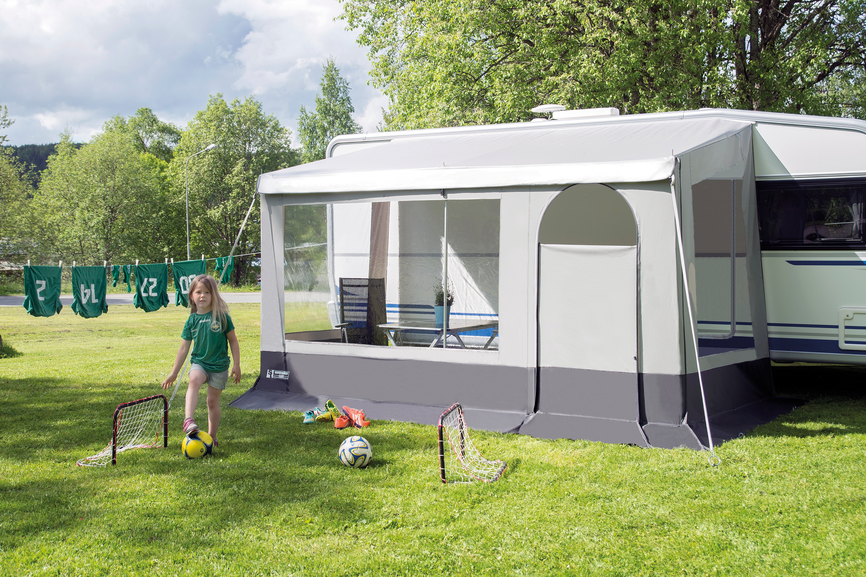 Swedish Tent Sunside 300/360