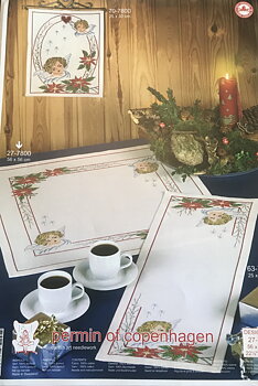 Julduk. Bokmärkesänglar.