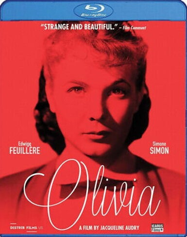 Olivia (BLU-RAY)