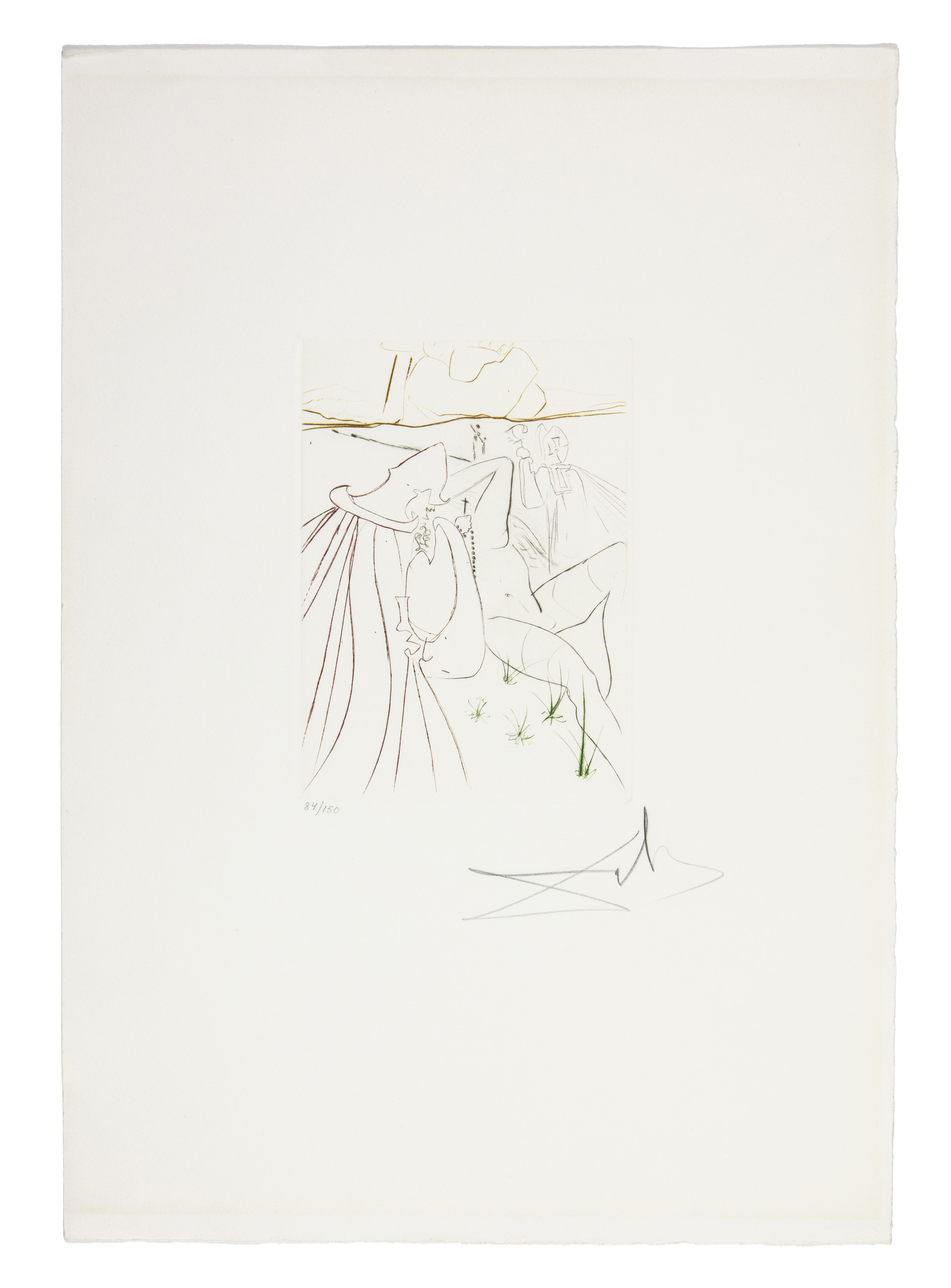The Woman Restored to Life (La Ressuscitée) - Decameron