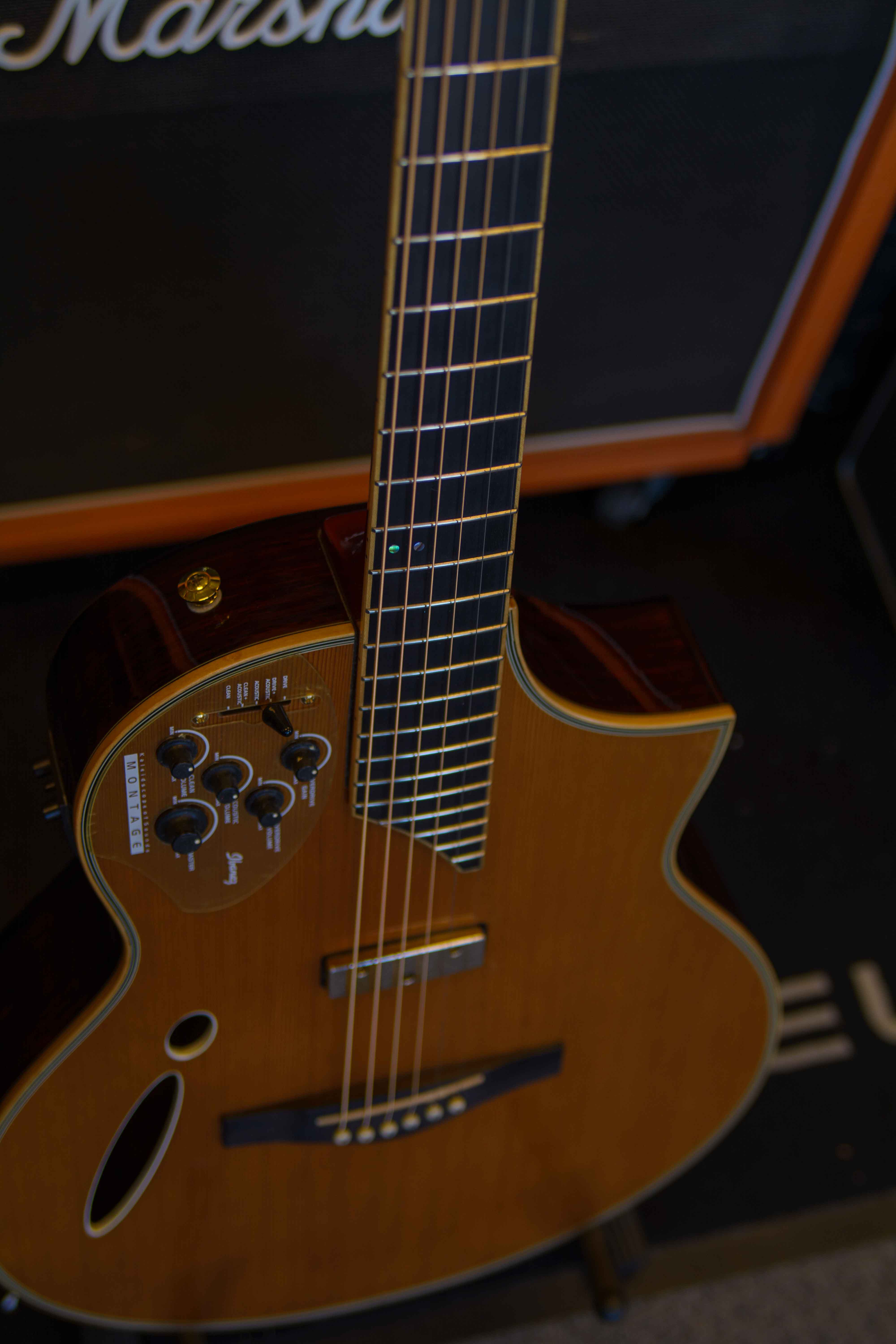 Ibanez Montage MSC700NT inklusive hardcase - 2