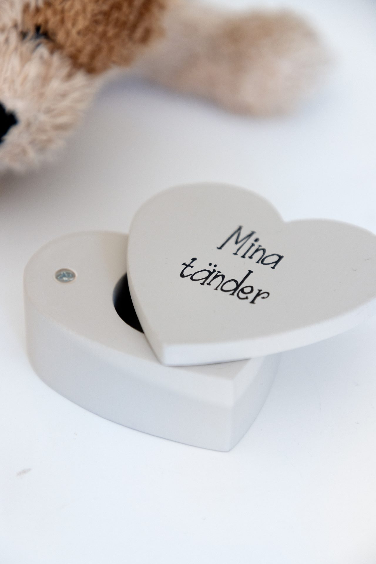 Trälåda för mjölktänder - 3