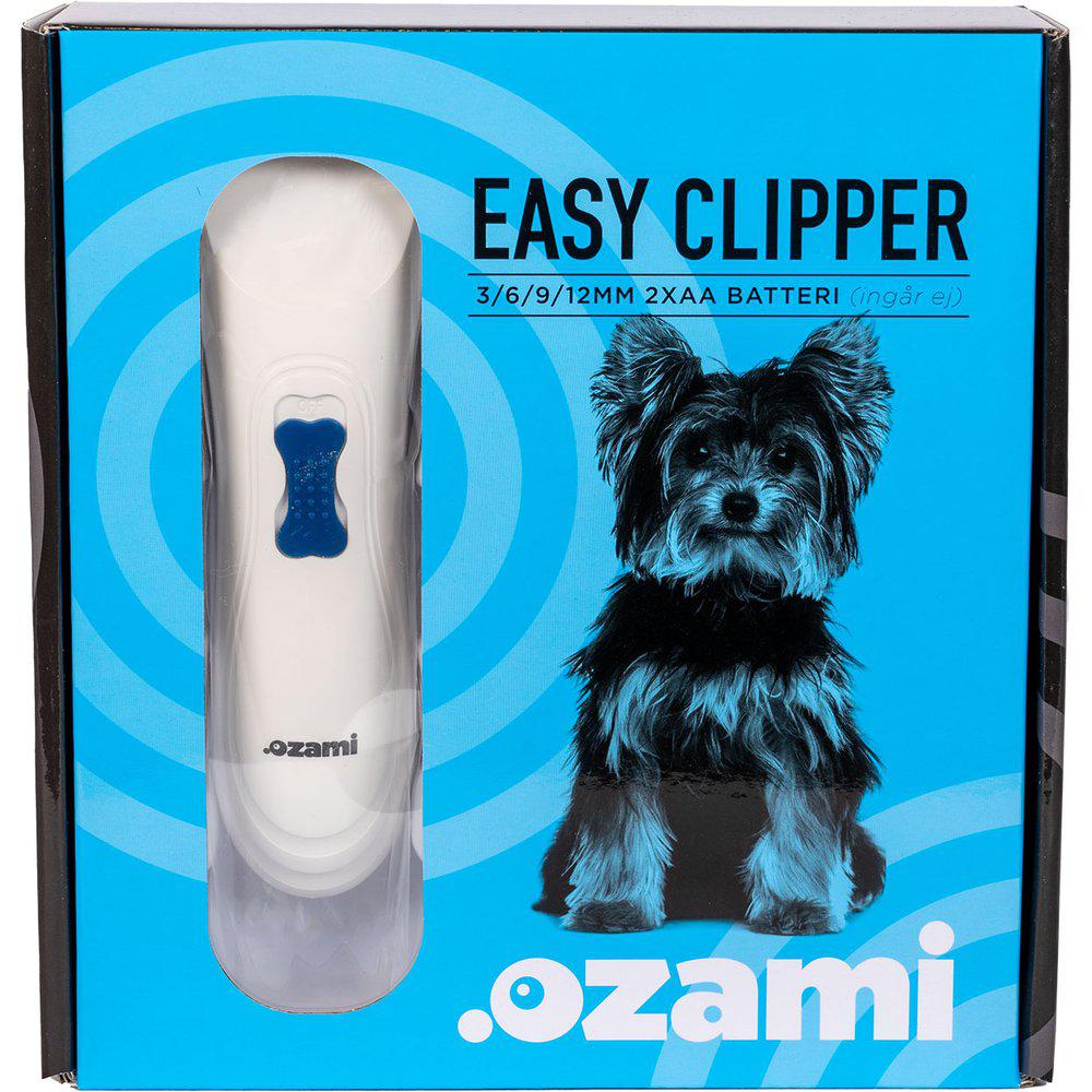 Klippmaskin Easy Clipper