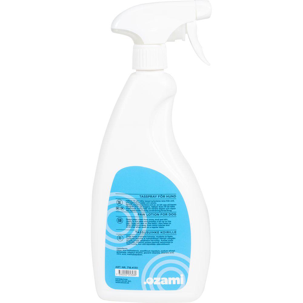 Ozami Vacker Tass Spray Hund  - 3
