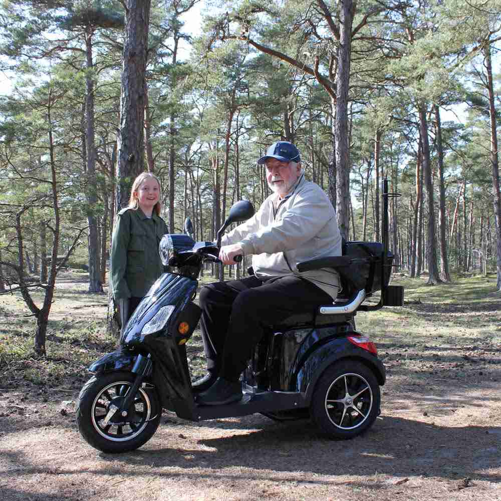 Hvad er en mdr-certificeret gåscooter? Alt hvad du behøver vide! - 2