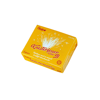 Knisterfeuer Cracklingfontän – 3pack