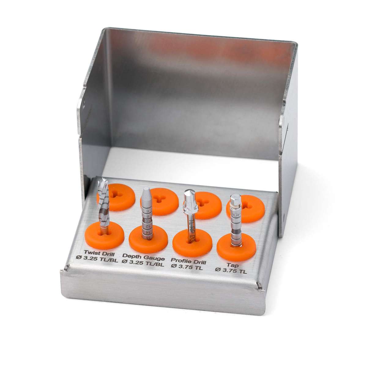 Borrkit för Oktagon Tissue Level implantat RP 3,75