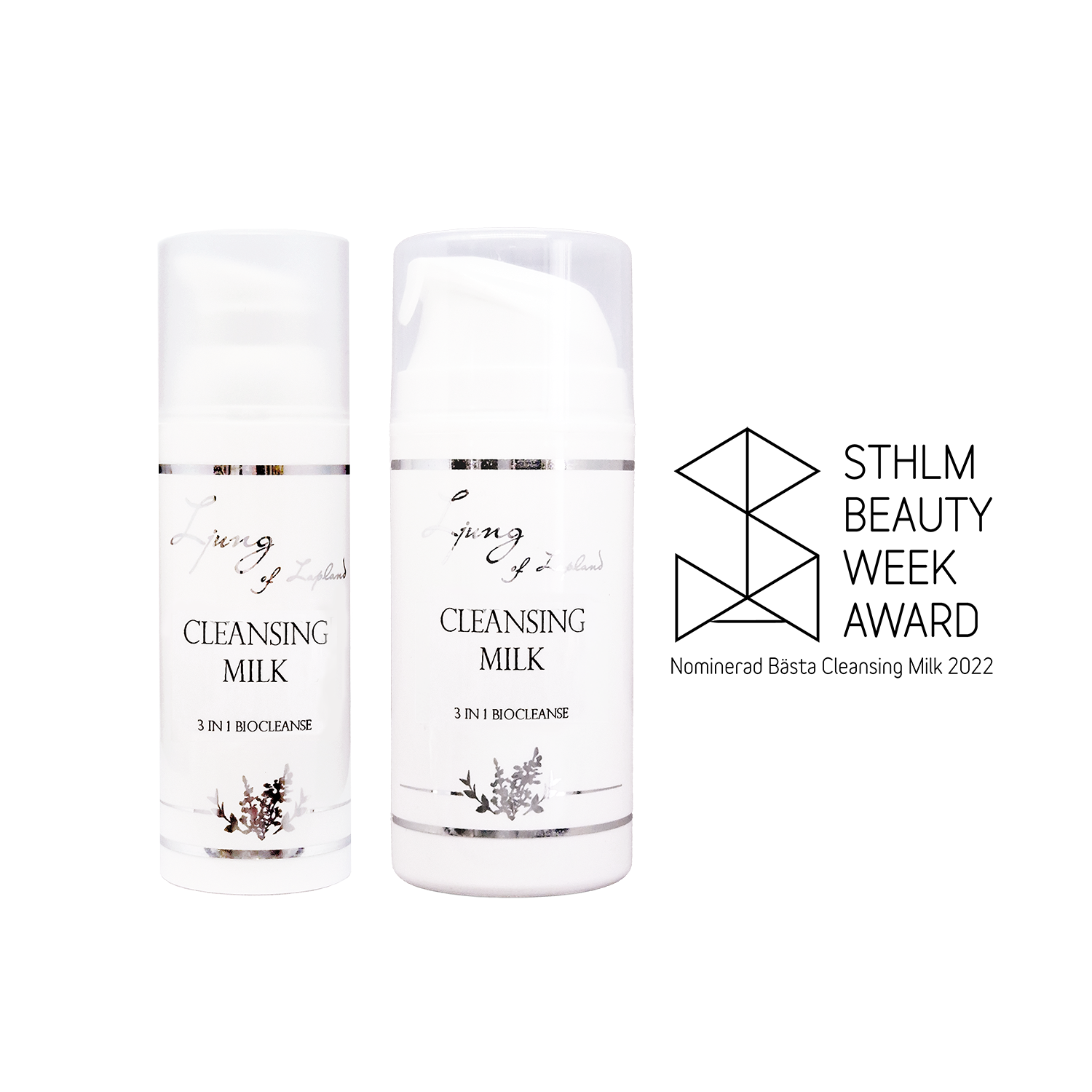 Cleansing Milk 50ml Ljung of Lapland 