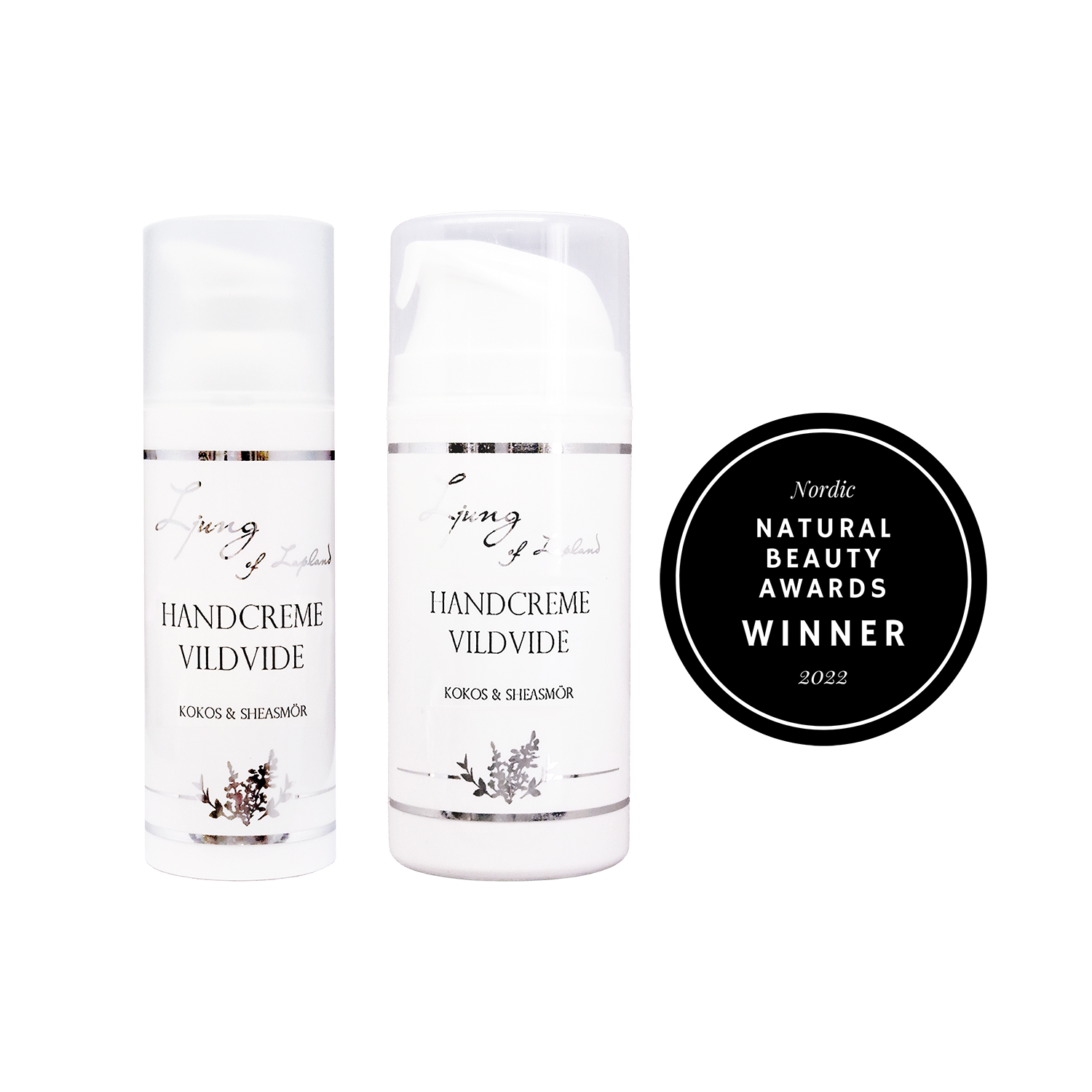 Handcreme Vildvide 50ml Ljung of Lapland