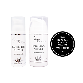 Handcreme Vildvide 50ml Ljung of Lapland