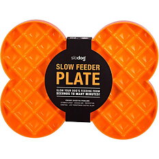 Hundskål Lickimat Slow feeder plate