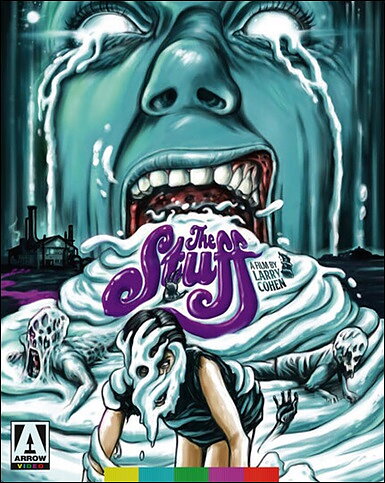Stuff (BLU-RAY)