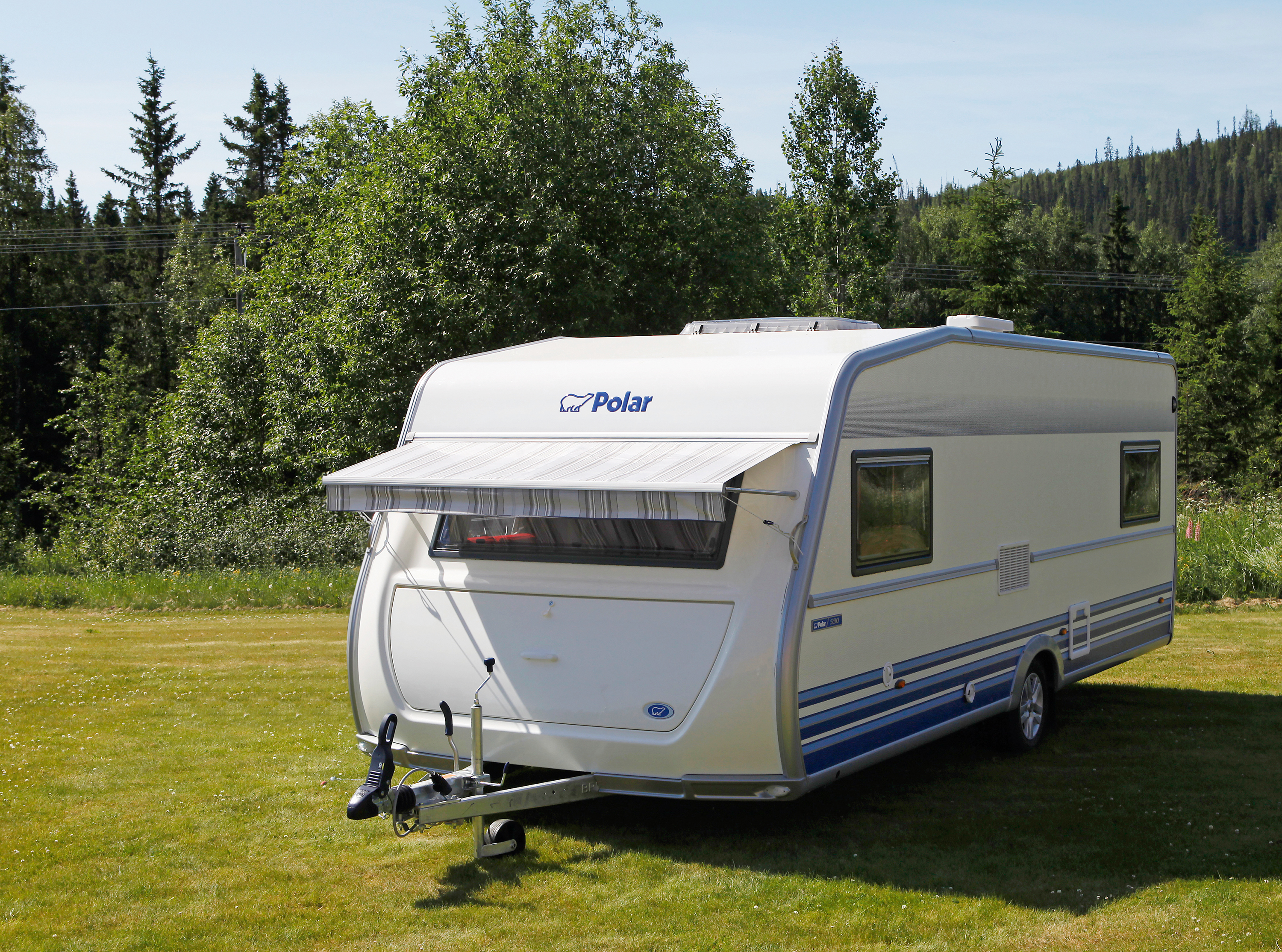 Svenska Tält Markis Lyx - 2