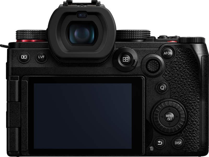 Panasonic Lumix G9M2 body - 3