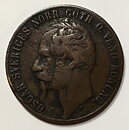 5 öre 1857 1?