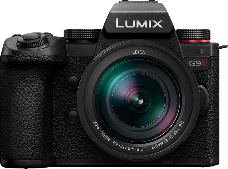 Panasonic Lumix G9M2 body + 12-60mm LEICA F2.8-4.0 – för filmskapare