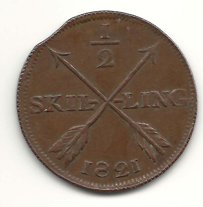 1/2 sk 1821 nära 01