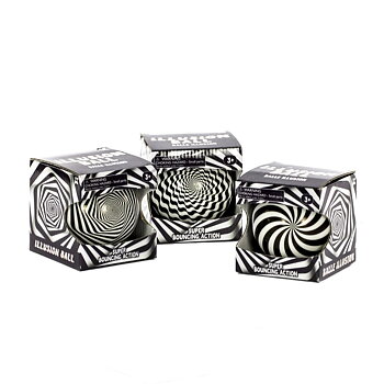 Boll Illusion sorterat