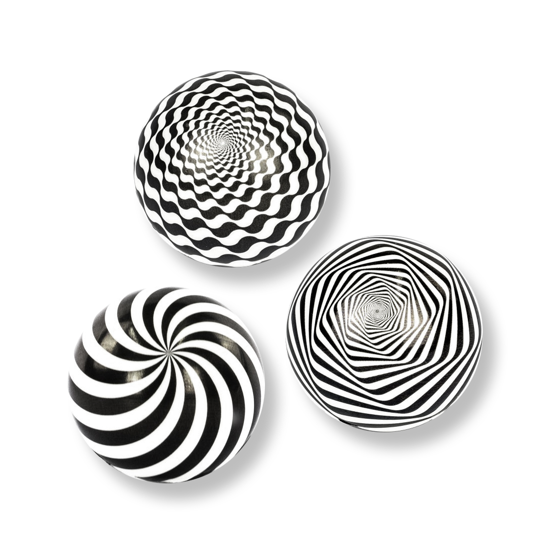 Boll Illusion sorterat