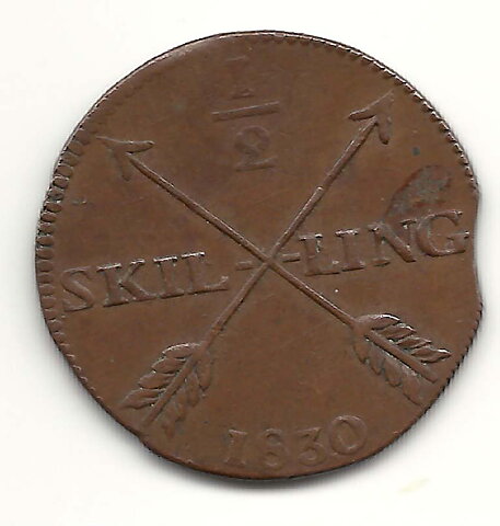 1/2 sk 1830 1+/01