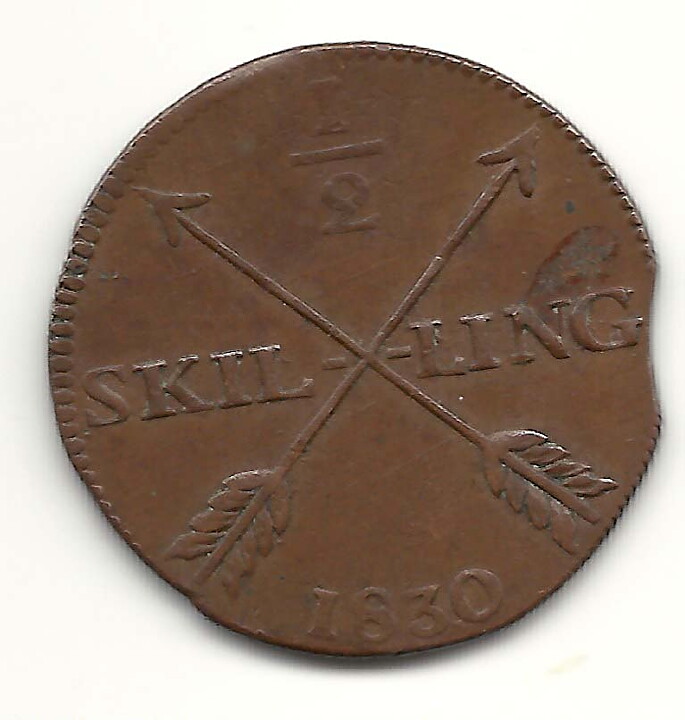 1/2 sk 1830 1+/01