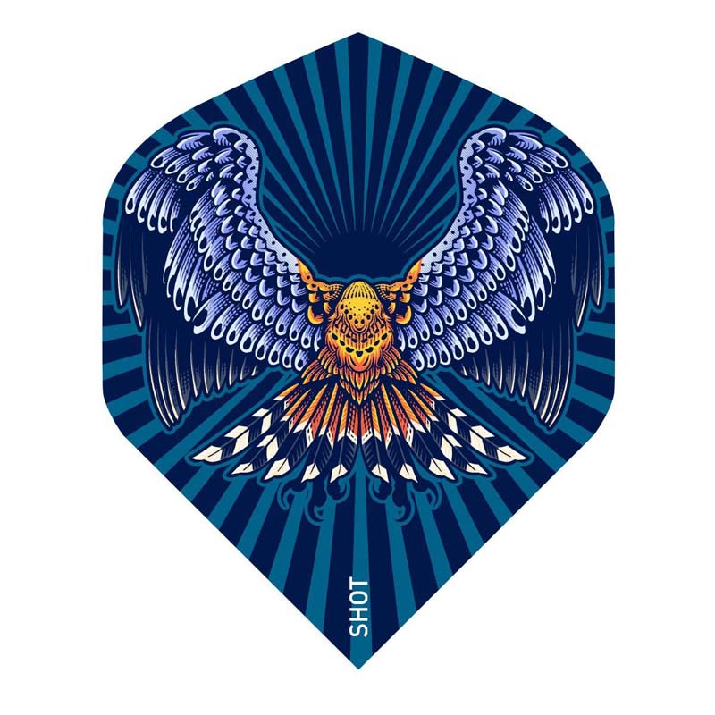 Shot Birds of Prey Kestrel Standard NO2 Dartstore Suomi