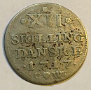 Danmark 12 sk 1717 1